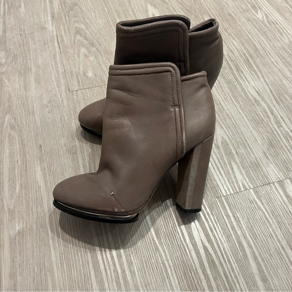 Rachel Roy Leather Booties - Picture 7 of 16